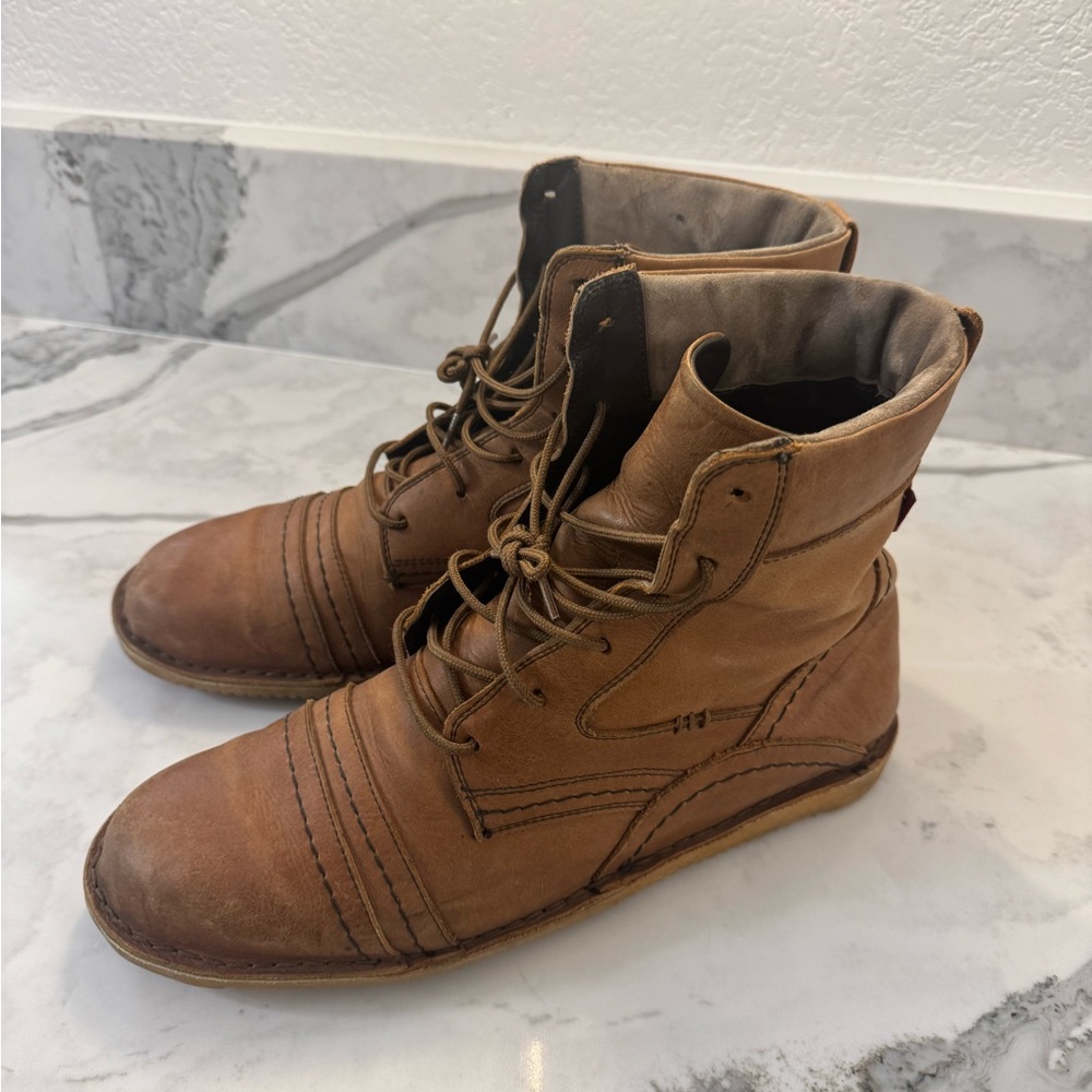 Men's Oliberte Ngola Combat boot